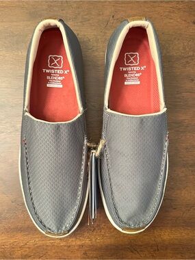 TWISTED X - Slip-On Ultralite X - Gargoyle